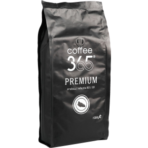 Кофе в зернах Coffee365 Premium 1000 г (4820219990055) лучшая модель в Виннице