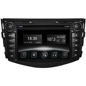 Автомагнитола штатная Gazer CM6007-A30 для Toyota RAV 4 (A30) 2006-2012 рейтинг