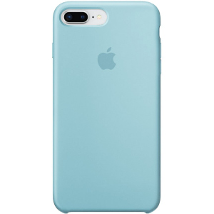 Панель Armorstandart Silicone Case для Apple iPhone 7 Plus/8 Plus Sky Blue (ARM54242) рейтинг