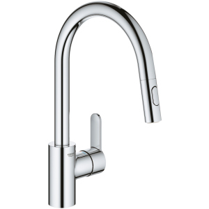 Смеситель кухонный GROHE Eurostyle Cosmopolitan 31482003 ТОП в Виннице