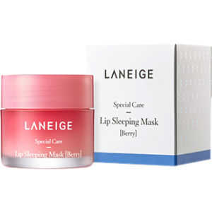 Ночная восстанавливающая маска для губ Laneige Lip Sleeping Mask Berry 20 мл (8809643053273) ТОП в Виннице