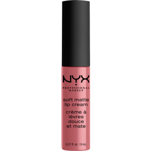 Жидкая помада для губ NYX Professional Makeup Soft Matte Lip Cream 64 Beijing (800897156107)