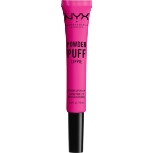 Крем-пудра губ NYX Professional Makeup Powder Puff Lippie 18 Bby (800897182328)