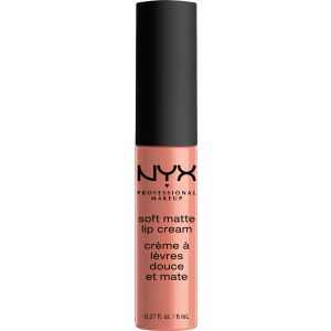 Жидкая помада для губ NYX Professional Makeup Soft Matte Lip Cream 02 Stockholm (800897142834) лучшая модель в Виннице