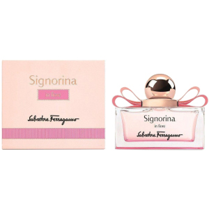 Туалетна вода для жінок Salvatore Ferragamo Signorina In Fiore 30 мл (8034097959875) краща модель в Вінниці