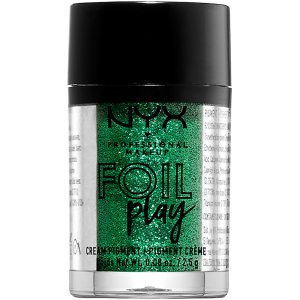 Пигмент NYX Professional Makeup Foil Play Cream Pgmnt 06 Digital Glitch 2.5 г (800897169213) ТОП в Виннице