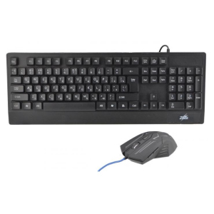 купить Клавиатура Kronos Keyboard M 710 с проводной мышью комплект клавиатура и мышь M 710 с подсветкой (par_m710)