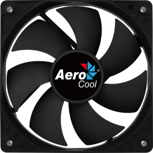 Кулер Aerocool Force 12 PWM Black в Вінниці