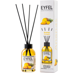 Аромадиффузор Eyfel Perfume Ананас 110 мл (8681301012224) в Виннице