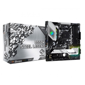 ASRock B550M Steel Legend Socket AM4