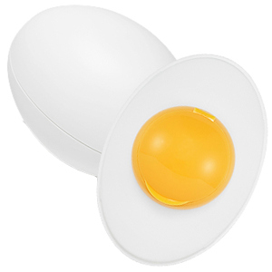 Пилинг для лица с экстрактом яичного желтка Holika Holika Sleek Egg Skin Peeling Gel 140 мл (8806334359980) лучшая модель в Виннице