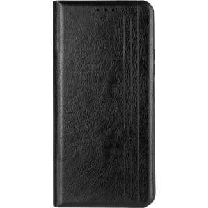 Чохол-книжка Gelius Book Cover Leather 2 для Huawei P Smart (2021) Black краща модель в Вінниці