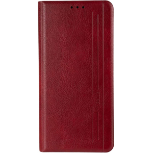 Чохол-книжка Gelius Book Cover Leather 2 Samsung Galaxy A11 (A115)/M11 (M115) Red ТОП в Вінниці