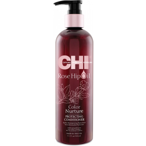 Кондиционер для волос CHI Rose Hip Protecting Conditioner 340 мл (FB_CHIRHC12) (633911772683) лучшая модель в Виннице