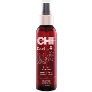 купити Спрей для волосся CHI Rose Hip Repair And Shine 118 мл (CHIRHRS6) (633911772782)