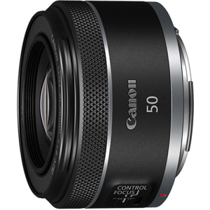 Canon RF 50mm f/1.8 STM (4515C005) Офіційна гарантія в Вінниці