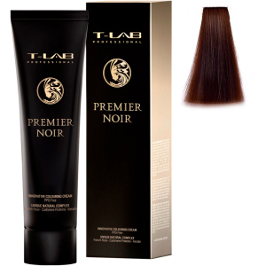 купити Крем-фарба T-LAB Professional Premier Noir Colouring Cream 4.15 ash mahogany brown 100 мл (5060466661202)