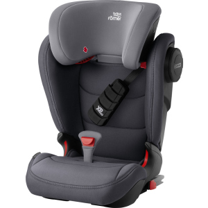 Автокрісло Britax-Romer Kidfix III S Strom Grey (2000032375) (4000984200775) ТОП в Вінниці