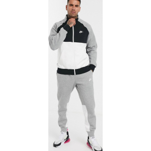 купити Спортивний костюм Nike M Nsw Ce Trk Suit Flc BV3017-063 L Сірий (193146352734)