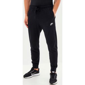 Спортивні штани Nike M Nsw Club Jggr Jsy BV2762-010 S Чорні (193146347471) в Вінниці