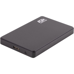 Зовнішня кишеня Agestar для HDD/SDD 2.5" SATA USB 3.0 (3UB2P2)