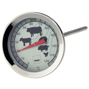 Термометр для мяса Kela Punkto 5 см (15315) ТОП в Виннице