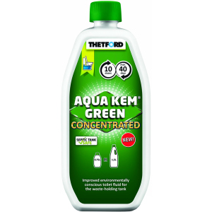 Рідина для біотуалетів Thetford Aqua Kem Green концентрат 0.75 л (8710315995251) в Вінниці