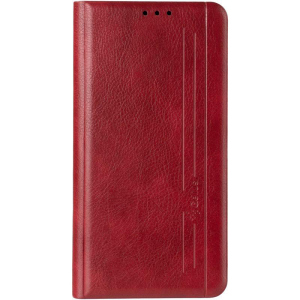 Чохол-книжка Gelius Book Cover Leather 2 для Samsung Galaxy A015 (A01)/M015 (M01) Red краща модель в Вінниці