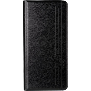 Чехол-книжка Gelius Book Cover Leather 2 для Samsung Galaxy A315 (A31) Black лучшая модель в Виннице