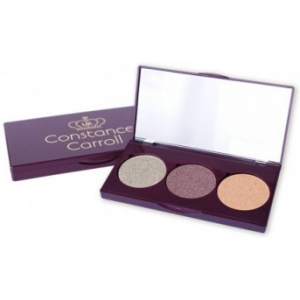 Тіні для очей Constance Carroll Metallix Palette триколірні 05 Sunset (5902249464672) рейтинг