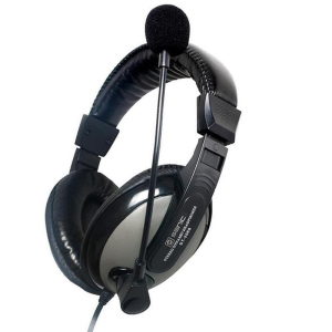 Навушники Somic ST2688 Black/Silver (9590010338)