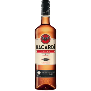 Ром Bacardi Spiced 0.5 л 40% (7610113013311) в Виннице