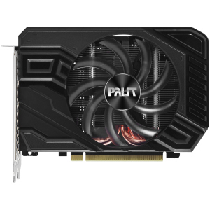 Palit PCI-Ex GeForce GTX 1660 Super StormX 6GB GDDR6 (192bit) (1530/14000) (1 x DVI, 1 x HDMI, 1 x DisplayPort) (NE6166S018J9-161F)