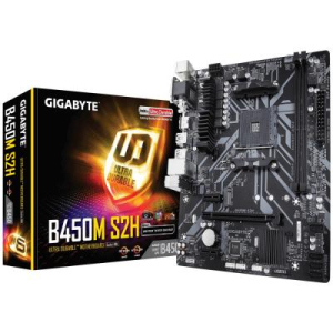 Материнська плата GIGABYTE B450M S2H в Вінниці