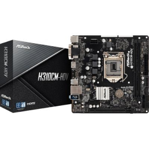 Материнская плата ASRock H310CM-HDV в Виннице