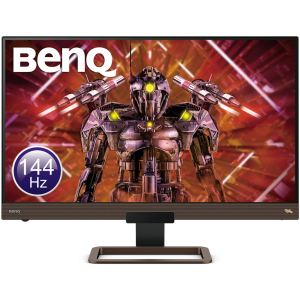 Монітор 27" BenQ EX2780Q Brown-Black (9H.LJ8LA.TBE) рейтинг