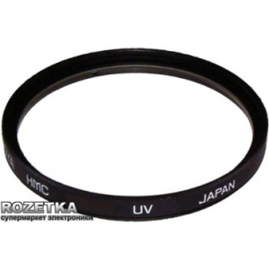 Світлофільтр Hoya HMC UV(С) Filter 72 мм (Y5UVC072) ТОП в Вінниці