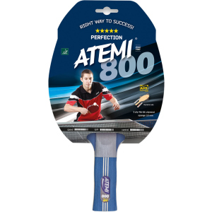 Ракетка для настільного тенісу Atemi 800A (10046)