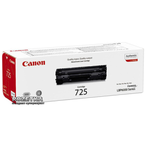 Картридж Canon 725 (3484B002) ТОП в Виннице