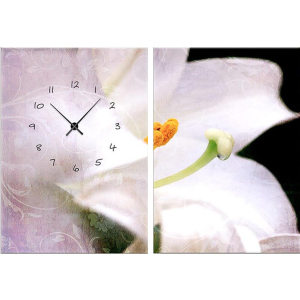 Настінний годинник ART-LIFE COLLECTION 1C-39-2p-W краща модель в Вінниці