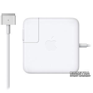 Apple MagSafe 2 60 Вт для MacBook Pro з 13" дисплеєм Retina (MD565Z/A) ТОП в Вінниці