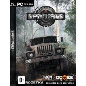 Spintires для ПК (PC-KEY, русские субтитры, электронный ключ в конверте) ТОП в Виннице