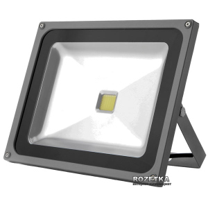 Прожектор Brille HL-13/50W LED NW IP65 (L123-008) в Вінниці