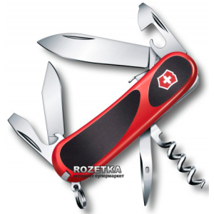 Швейцарский нож Victorinox EvoGrip S101 (2.3603.SC) рейтинг