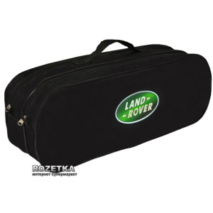 Сумка-органайзер в багажник Ленд Ровер чорна розмір 50 х 18 х 18 см (03-043-2Д) краща модель в Вінниці