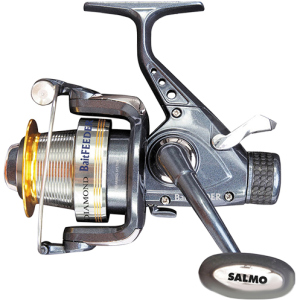 хорошая модель Катушка Salmo Diamond Baitfeeder 6 (3130BR)