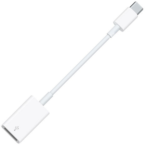 Адаптер Apple USB-C to USB for MacBook (MJ1M2ZM/A)