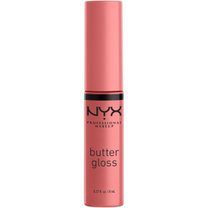 Блеск для губ NYX Professional Makeup Butter Gloss 05 Creme Brulee (800897818494) лучшая модель в Виннице