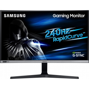 Монітор 27" Samsung Gaming LC27RG50 (LC27RG50FQIXCI) ТОП в Вінниці