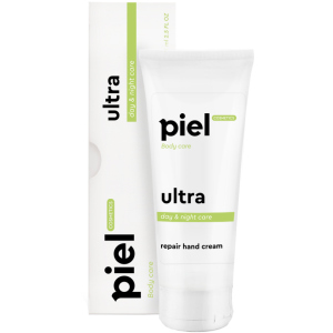 Крем для рук ультра сухої шкіри Piel Youth Defence Silver Hand Cream Ultra 75 мл (4820187880242) краща модель в Вінниці